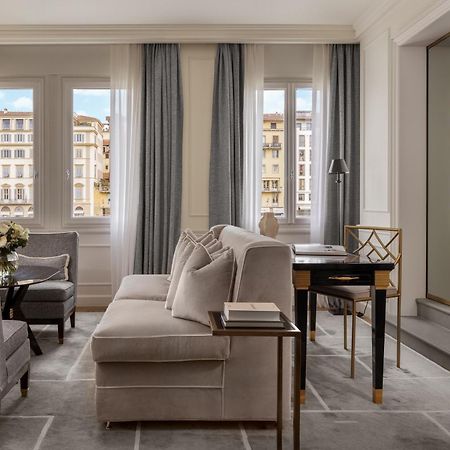 Lungarno Luxury Apartments - By Lungarno Collection Firenze Kültér fotó