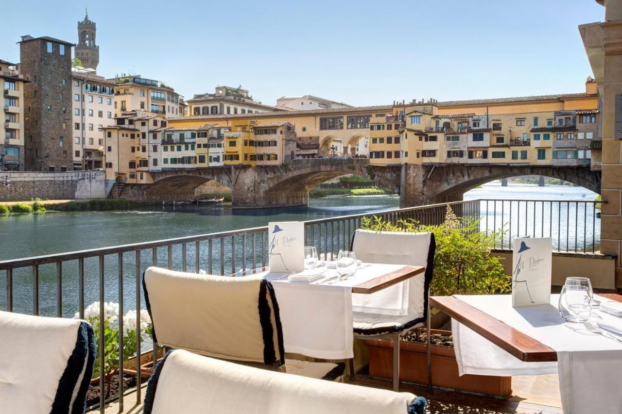 Lungarno Luxury Apartments - By Lungarno Collection Firenze Kültér fotó