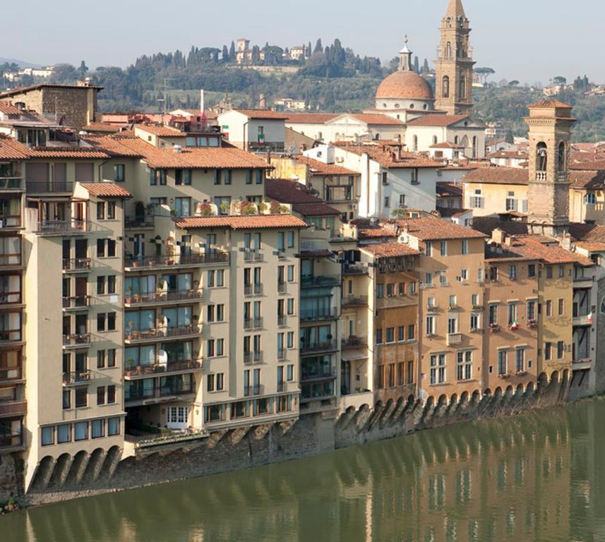 Lungarno Luxury Apartments - By Lungarno Collection Firenze Kültér fotó