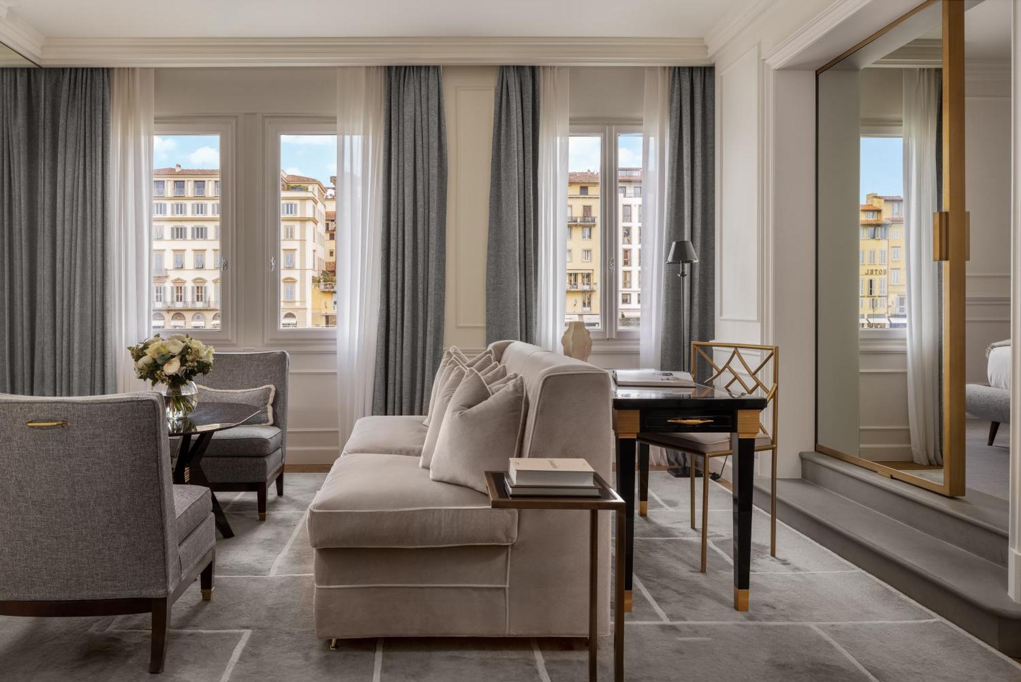 Lungarno Luxury Apartments - By Lungarno Collection Firenze Kültér fotó