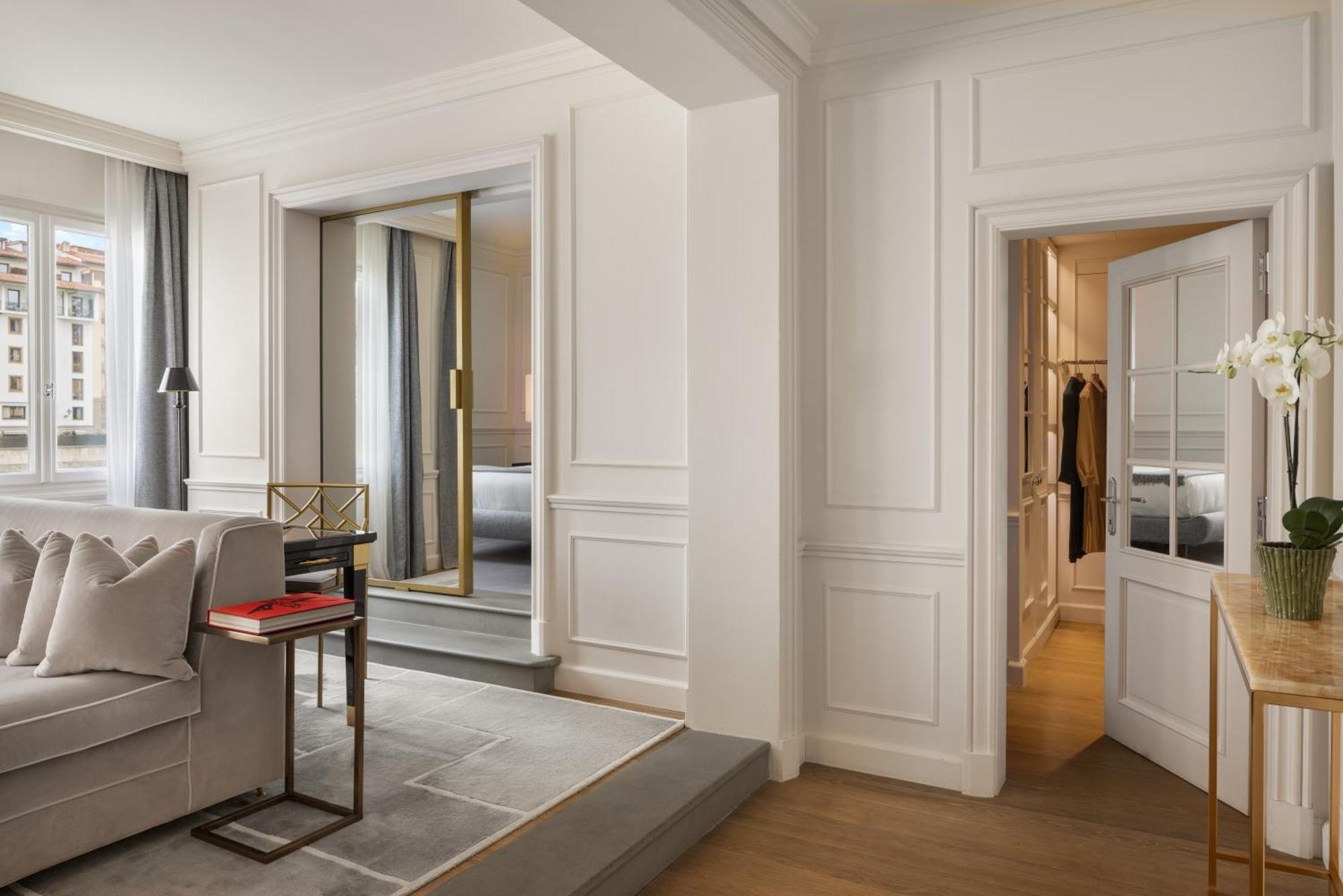 Lungarno Luxury Apartments - By Lungarno Collection Firenze Kültér fotó