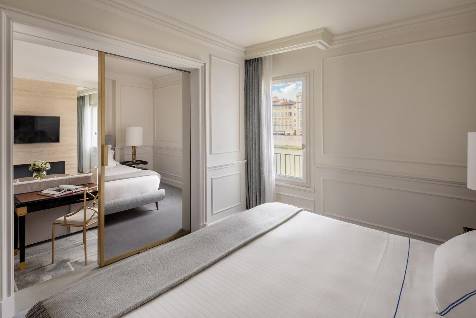 Lungarno Luxury Apartments - By Lungarno Collection Firenze Kültér fotó
