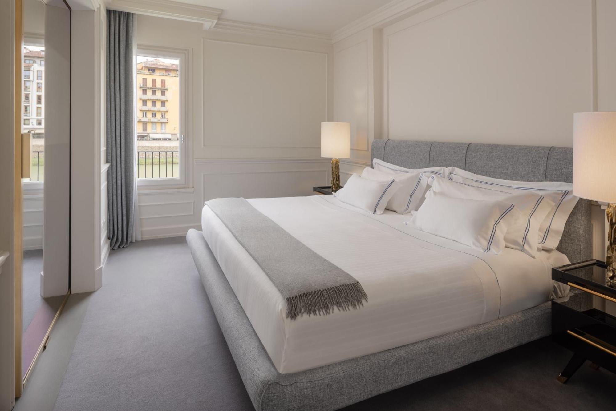 Lungarno Luxury Apartments - By Lungarno Collection Firenze Kültér fotó