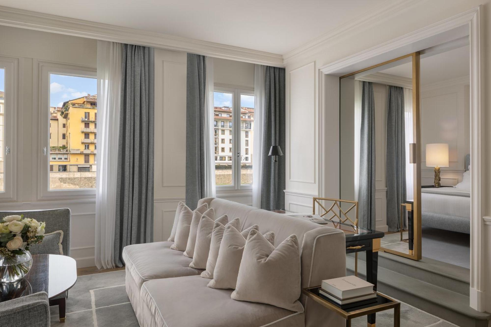 Lungarno Luxury Apartments - By Lungarno Collection Firenze Kültér fotó