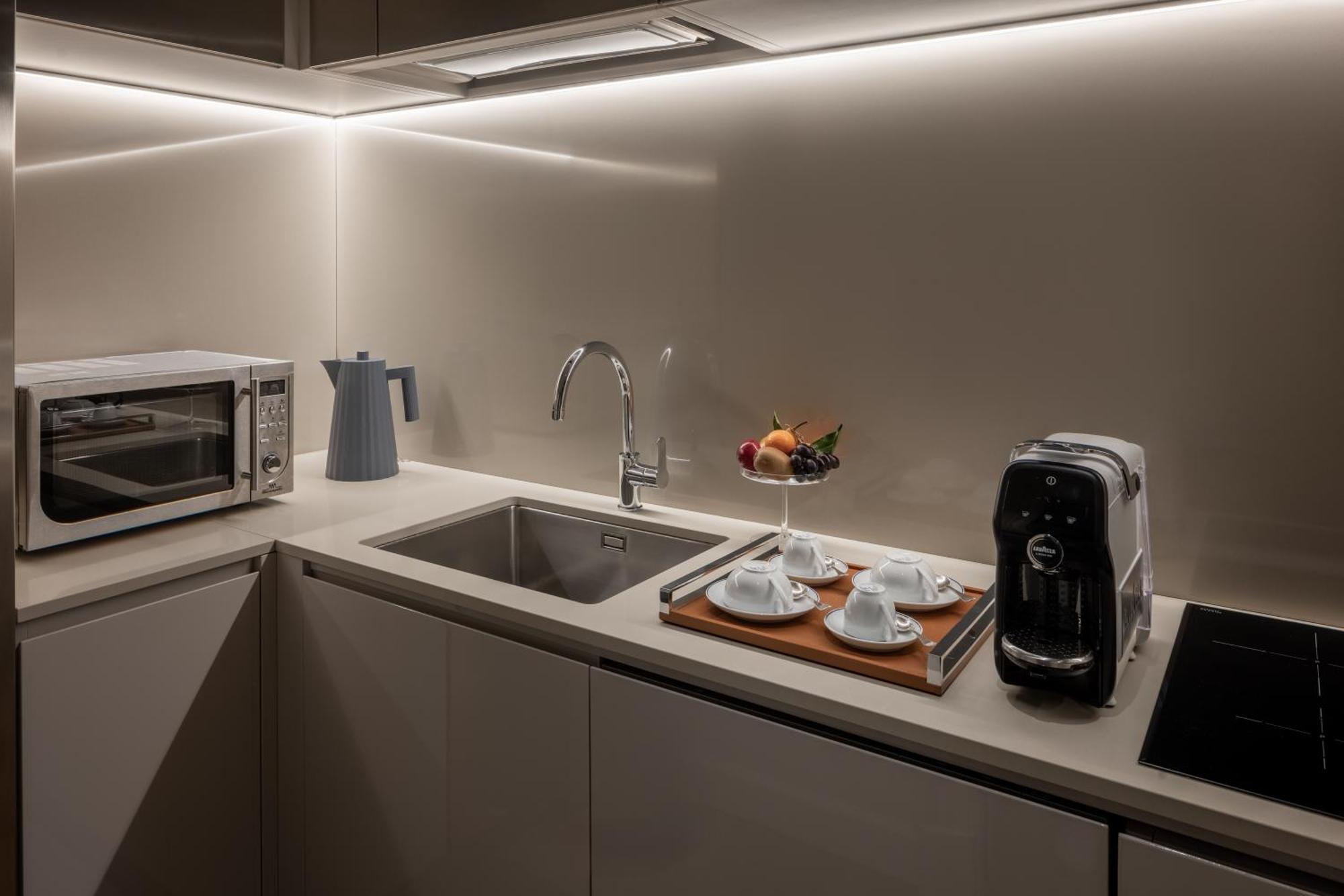 Lungarno Luxury Apartments - By Lungarno Collection Firenze Kültér fotó
