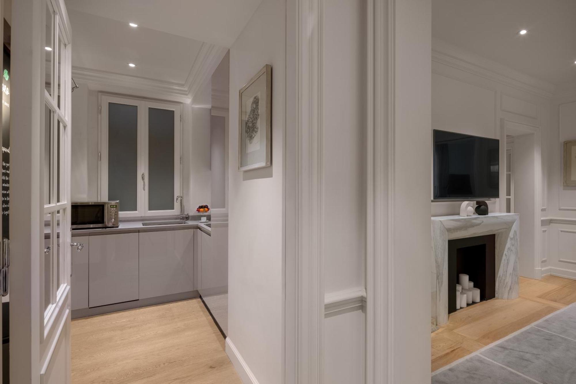 Lungarno Luxury Apartments - By Lungarno Collection Firenze Kültér fotó